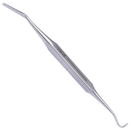 Canal Eckenfeile rostfrei 10 cm
