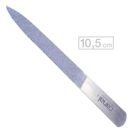 Canal Diamond file Nail file pointed, 10.5 cm
