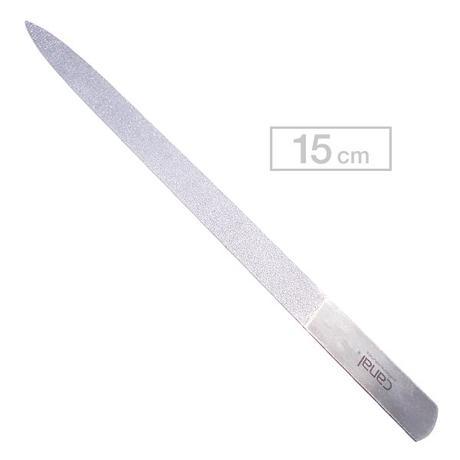 Canal Diamond file Nail file pointed, 15 cm
