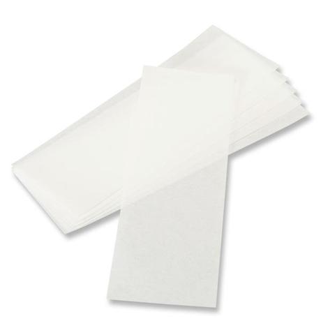 Clean+Easy Fleece strips large, 7,5 x 23 cm