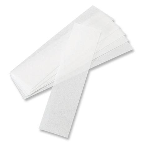 Clean+Easy Fleece strips medium, 3 x 13 cm