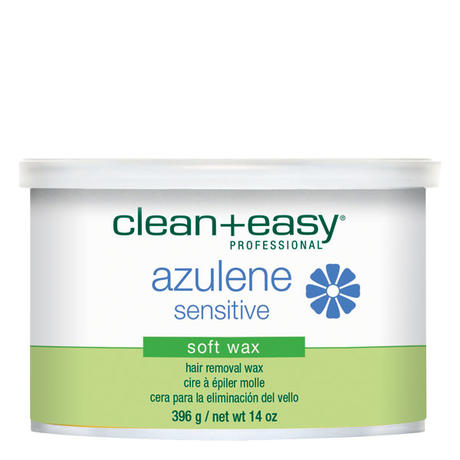 Clean+Easy Pot Wax Sensitive, 396 g