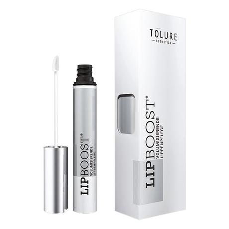 Tolure Cosmetics LipBoost Clear