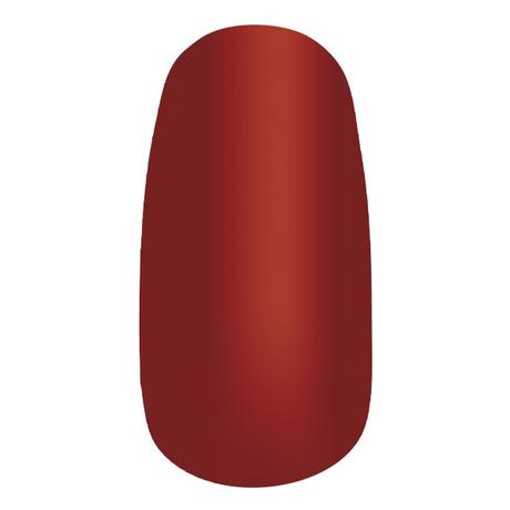 Juliana Nails Vernis à ongles rouge foncé (6), bouteille 11 ml