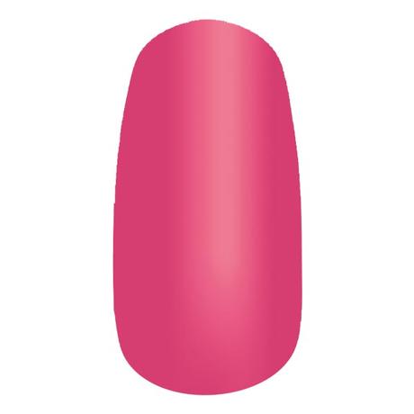 Juliana Nails Vernis à ongles Rose (12), bouteille 11 ml