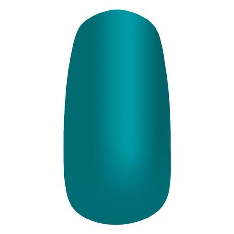 Juliana Nails Nail Polish Turquoise (18), bottle 11 ml