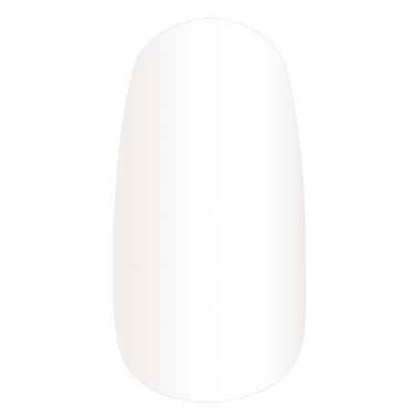 Juliana Nails Nail Polish White (24), bottle 11 ml