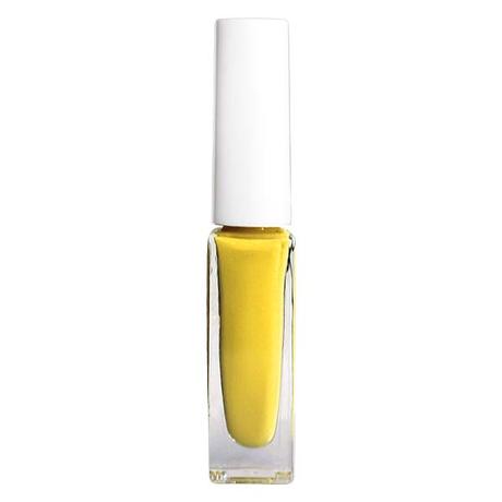 Juliana Nails Nail Stripe Nagellack Yellow (17), bottle 7 ml