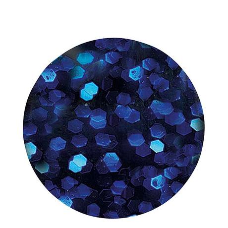 Juliana Nails Gel varnish effect Blau, 15 ml