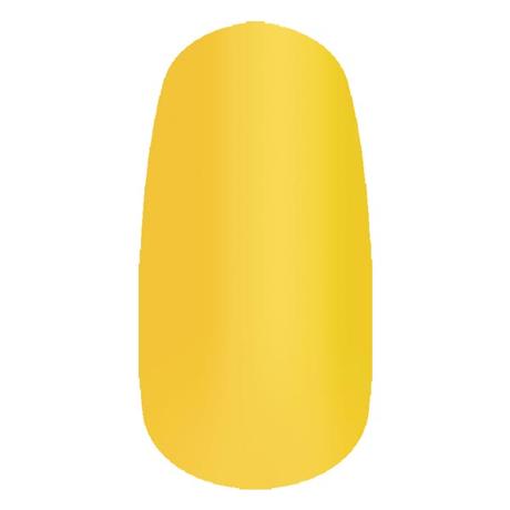 Juliana Nails Vernis à ongles Jaune (2), bouteille 11 ml