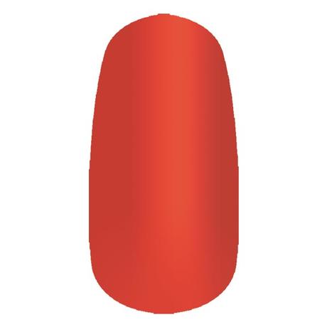 Juliana Nails Vernis à ongles corail (3), bouteille 11 ml