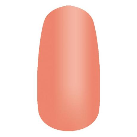 Juliana Nails Vernis à ongles Saumon métallique (4), bouteille 11 ml