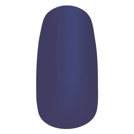 Juliana Nails Nail Polish Blue lilac metallic (16), bottle 11 ml