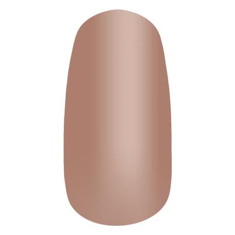 Juliana Nails Vernis à ongles Marron clair métallisé (19), bouteille 11 ml