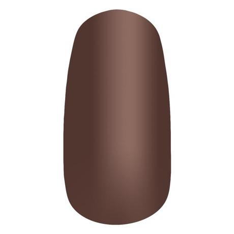 Juliana Nails Vernis à ongles Brun métallique (20), bouteille 11 ml