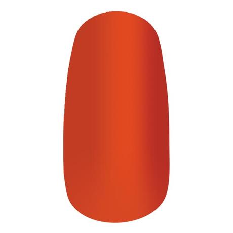 Juliana Nails Vernis à ongles Orange (5), bouteille 11 ml