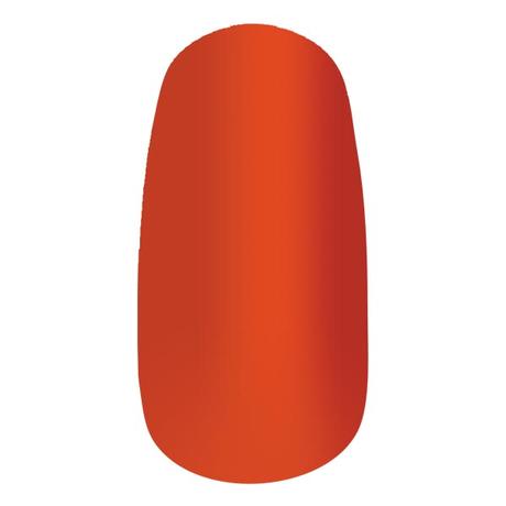 Juliana Nails Nail Polish Orange (5), bottle 11 ml
