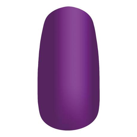 Juliana Nails Vernis à ongles Violet foncé (14), bouteille 11 ml