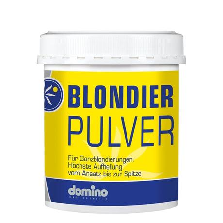 Domino Poudre blonde