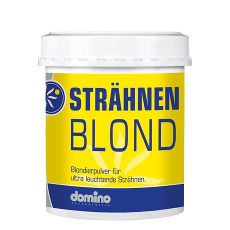 Domino La blonde qui fait la maligne
