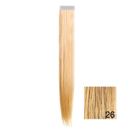 SHE Tape-Extensions 26 Goldhellblond