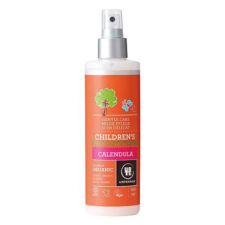 URTEKRAM Calendula Children's Spray Conditioner