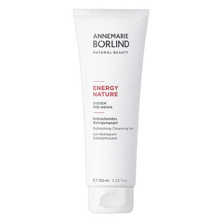 ANNEMARIE BÖRLIND ENERGYNATURE SYSTEM PRE-AGING Gel nettoyant rafraîchissant