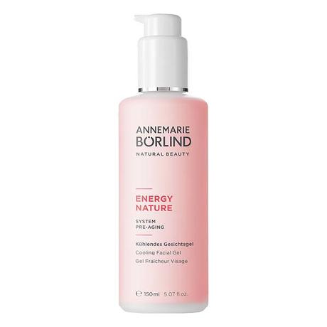 ANNEMARIE BÖRLIND ENERGYNATURE SYSTEM PRE-AGING Kühlendes Gesichtsgel