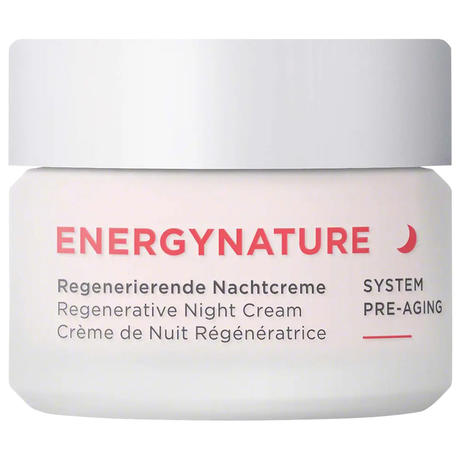 ANNEMARIE BÖRLIND ENERGYNATURE SYSTEM PRE-AGING Regenerierende Nachtcreme