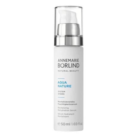 ANNEMARIE BÖRLIND AQUANATURE SYSTEM HYDRO Revitalisierendes Feuchtigkeitsserum