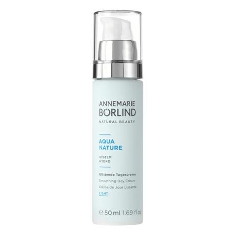 ANNEMARIE BÖRLIND AQUANATURE SYSTEM HYDRO Glättende Tagescreme Light