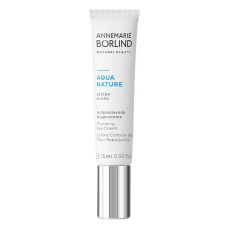 ANNEMARIE BÖRLIND AQUANATURE SYSTEM HYDRO Aufpolsternde Augencreme