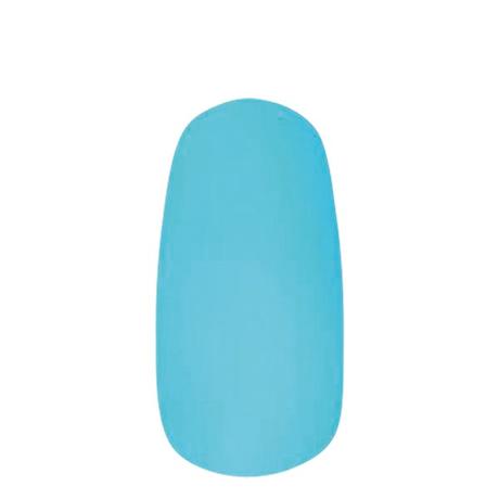 Juliana Nails Esmalte de uñas azul bebé, frasco 12 ml