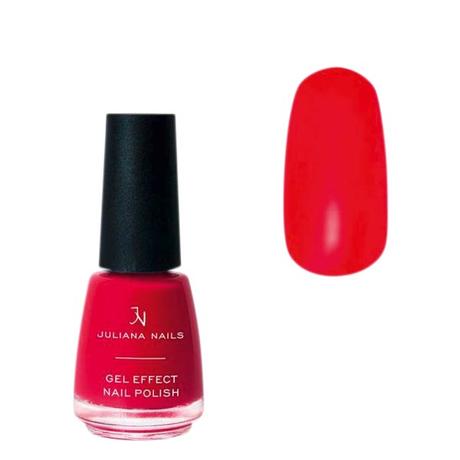 Juliana Nails Vernis à ongles Longlife rose, bouteille 18 ml