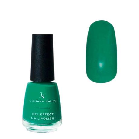 Juliana Nails Vernis à ongles Longlife happy green, bouteille 18 ml
