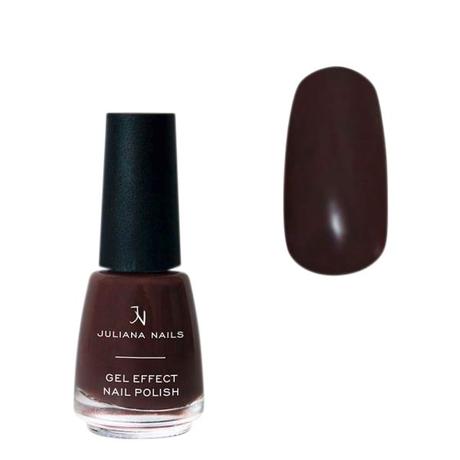 Juliana Nails Vernis à ongles Longlife style bois, bouteille 18 ml
