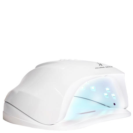 Juliana Nails Unidad de curado por luz UV/LED de túnel UVL-54 All-In