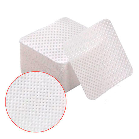 Juliana Nails Tampons en cellulose non pelucheux