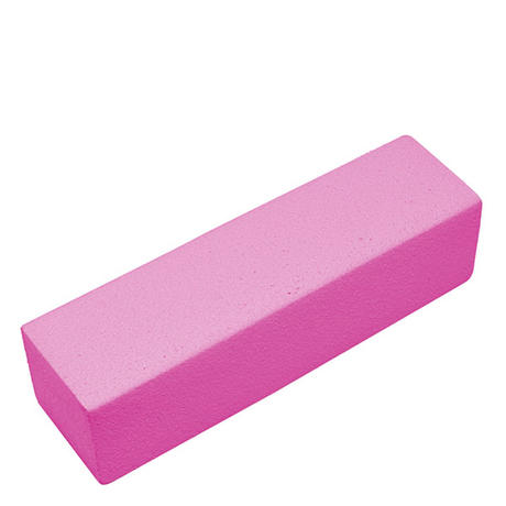 Juliana Nails Filing block Pink, 100/100
