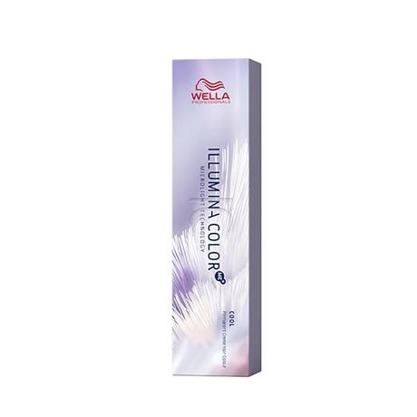 Wella Professionals Illumina Color Permanent Color Creme 8/93 blond clair cendres doré Tube 60 ml