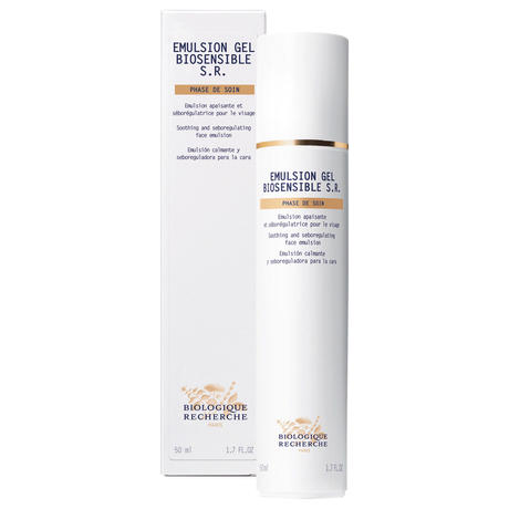 Biologique Recherche Emulsion Gel Biosensible S.R.