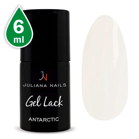 Juliana Nails Gel Lack French/Babyboomer Antarctic, Flasche 6 ml