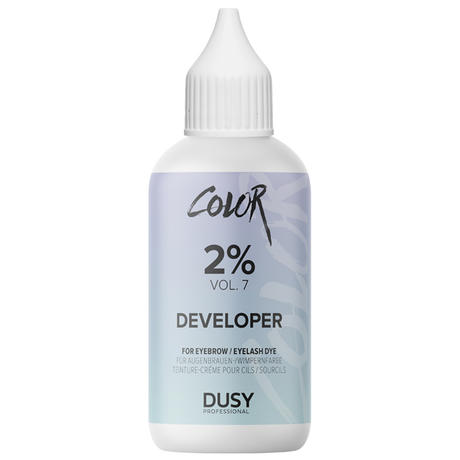 dusy professional Developer for Eyebrow / Eyelash Dye