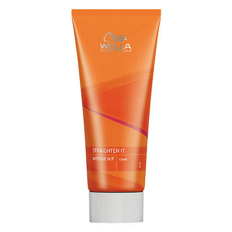 Wella Professionals Straighten It Baseline Intense N/F - für normales und widerspenstiges Haar, 200 ml