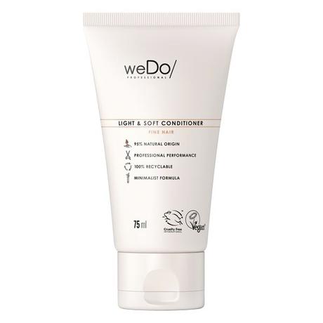weDo/ Light & Soft Conditioner 75 ml