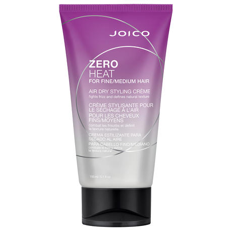 JOICO Zero Heat Air Dry Styling Crème for Fine/Medium Hair