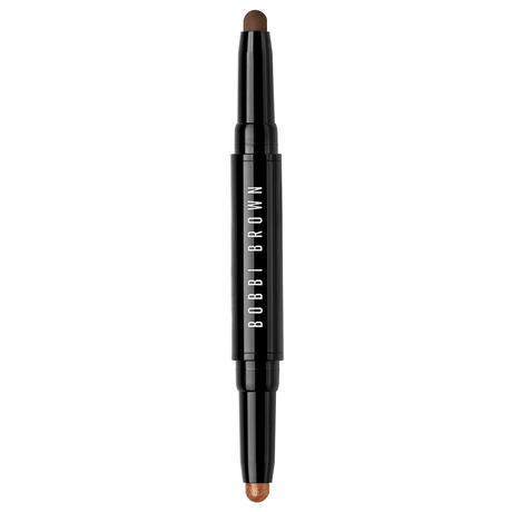 BOBBI BROWN Dual-Ended Long-Wear Cream Shadow Stick Milk Chocolate / Midnight Brown 1,6 g