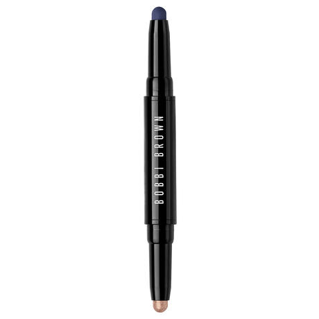 BOBBI BROWN Dual-Ended Long-Wear Cream Shadow Stick Silk / Rich Navy 1,6 g