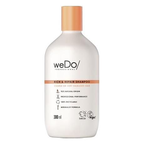 weDo/ Rich & Repair Shampoing 300 ml