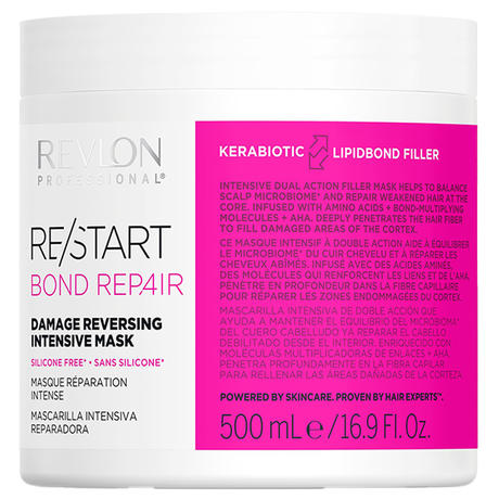 Revlon Professional RE/START BOND REPAIR DAMAGE REVERSING INTENSIVE MASK 500 ml